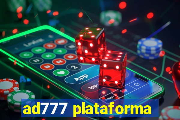 ad777 plataforma